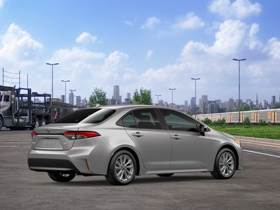 2026 Toyota Corolla - Photo 12