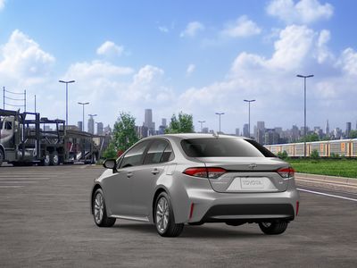 2026 Toyota Corolla - Photo 9