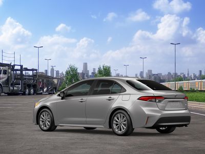 2026 Toyota Corolla - Photo 8
