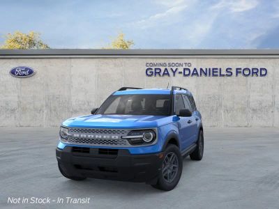 2026 Ford Bronco Sport - Photo 2