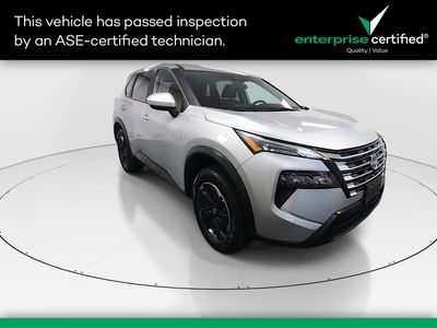 2024 Nissan Rogue - Photo 1