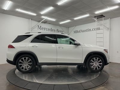 2026 Mercedes-Benz GLE — photo 8 view