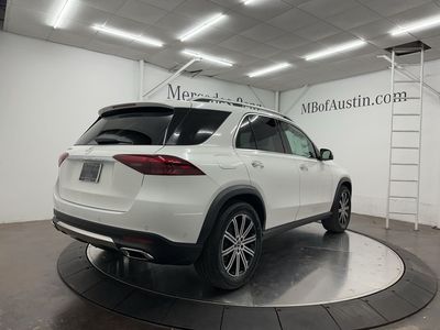 2026 Mercedes-Benz GLE — photo 7 view
