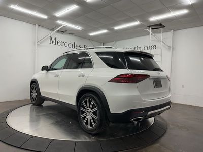 2026 Mercedes-Benz GLE — detail view