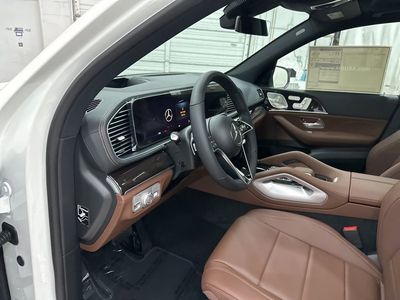 2026 Mercedes-Benz GLE — photo 44 view