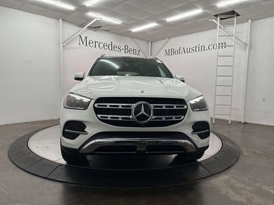 2026 Mercedes-Benz GLE — photo 37 view