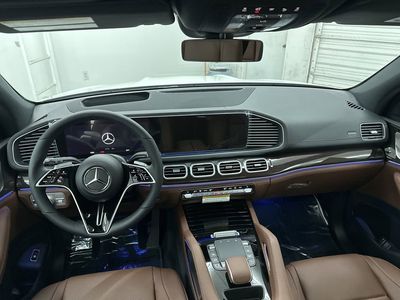 2026 Mercedes-Benz GLE — photo 58 view