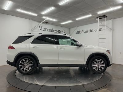 2026 Mercedes-Benz GLE — photo 43 view