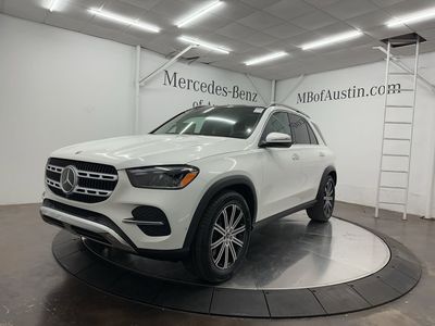 2026 Mercedes-Benz GLE — photo 38 view