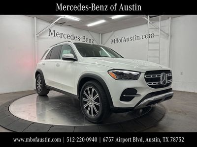 2026 Mercedes-Benz GLE — photo 36 view