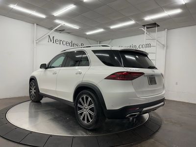 2026 Mercedes-Benz GLE — photo 40 view