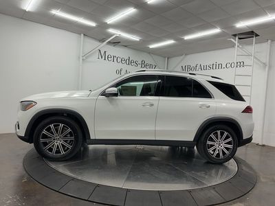 2026 Mercedes-Benz GLE — photo 39 view
