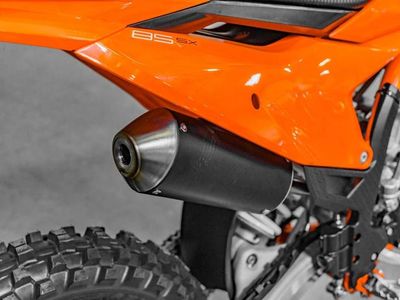 2026 KTM 85 SX 17/14 - Photo 10