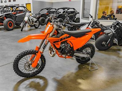 2026 KTM 85 SX 17/14 - Photo 7