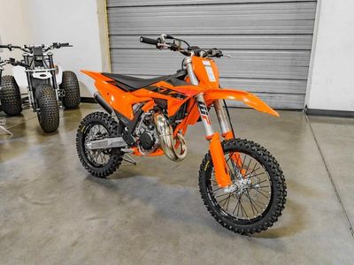 2026 KTM 85 SX 17/14 - Photo 2