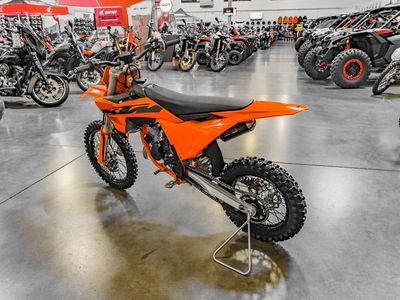 2026 KTM 85 SX 17/14 - Photo 5