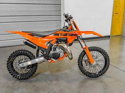 2026 KTM 85 SX 17/14 - Photo 3