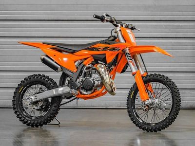 2026 KTM 85 SX 17/14 - Photo 1