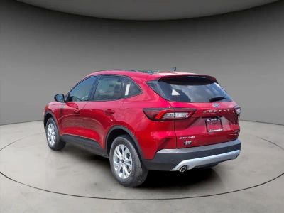 2025 Ford Escape — rear three-quarter view