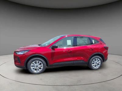 2025 Ford Escape — side profile view