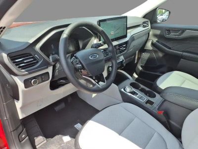 2025 Ford Escape — interior view