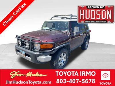 2007 Toyota FJ Cruiser - Photo 1