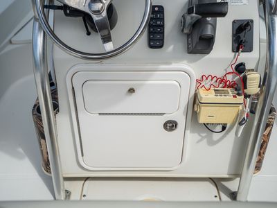 2012 Ranger Boats 2410 Bay Ranger - Photo 32
