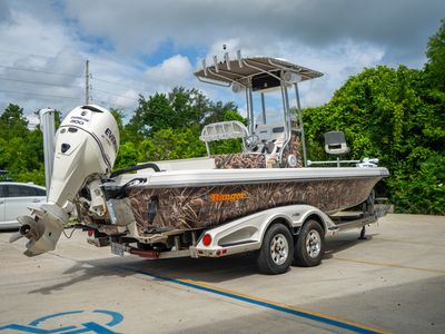 2012 Ranger Boats 2410 Bay Ranger - Photo 3