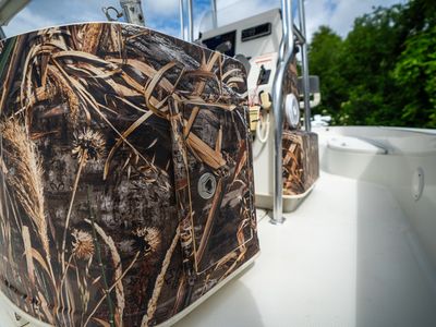 2012 Ranger Boats 2410 Bay Ranger - Photo 38