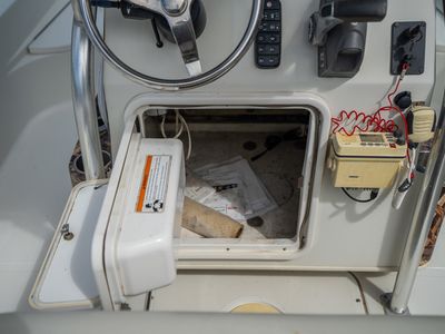 2012 Ranger Boats 2410 Bay Ranger - Photo 33