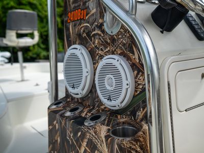 2012 Ranger Boats 2410 Bay Ranger - Photo 35