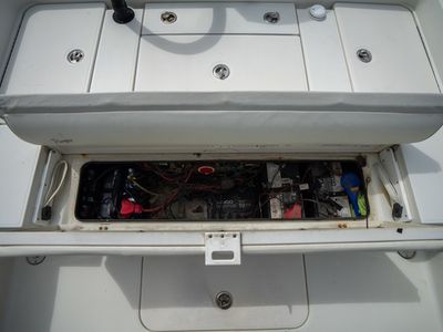 2012 Ranger Boats 2410 Bay Ranger - Photo 25