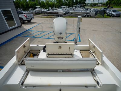 2012 Ranger Boats 2410 Bay Ranger - Photo 26