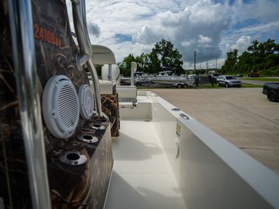 2012 Ranger Boats 2410 Bay Ranger - Photo 19