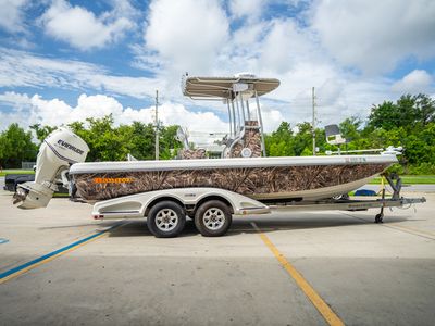 2012 Ranger Boats 2410 Bay Ranger - Photo 2