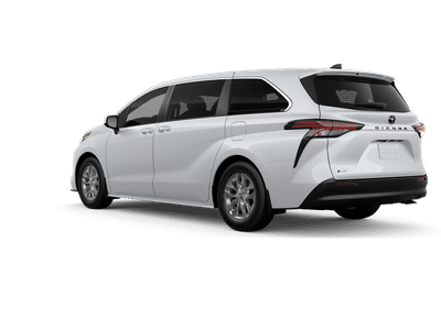 2026 Toyota Sienna - Photo 8