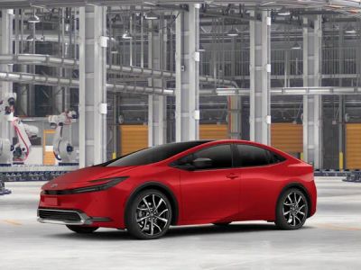 2026 Toyota Prius Plug-in Hybrid - Photo 32