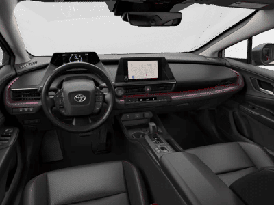 2026 Toyota Prius Plug-in Hybrid - Photo 27