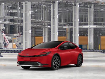 2026 Toyota Prius Plug-in Hybrid - Photo 1