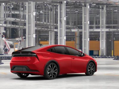 2026 Toyota Prius Plug-in Hybrid - Photo 12