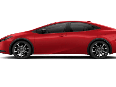 2026 Toyota Prius Plug-in Hybrid - Photo 25