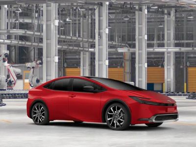2026 Toyota Prius Plug-in Hybrid - Photo 16