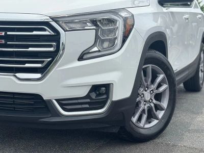 2024 GMC Terrain — detail view