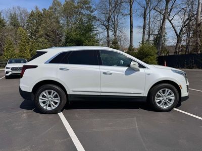2023 Cadillac XT5 - Photo 12