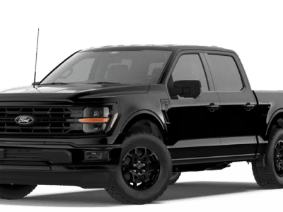 2026 Ford F-150 — photo 10 view
