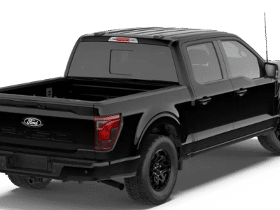 2026 Ford F-150 — photo 12 view