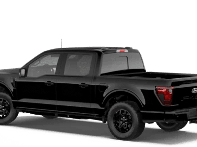 2026 Ford F-150 — photo 11 view