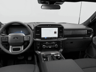 2026 Ford F-150 — photo 8 view