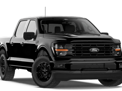 2026 Ford F-150 — detail view