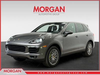 2016 Porsche Cayenne - Photo 1